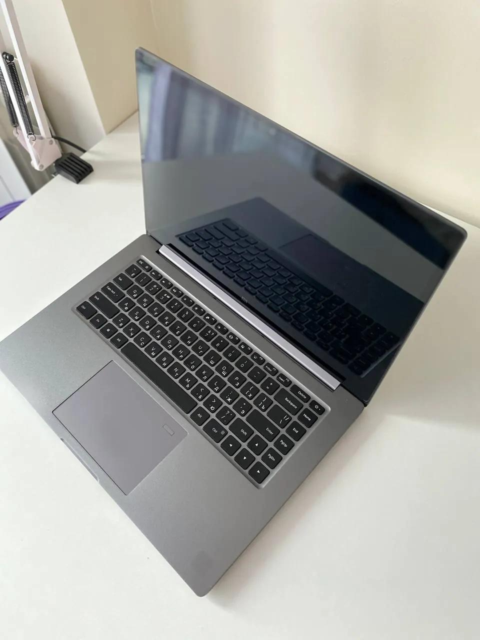 Ноутбук Xiaomi Mi Notebook Pro 15.6