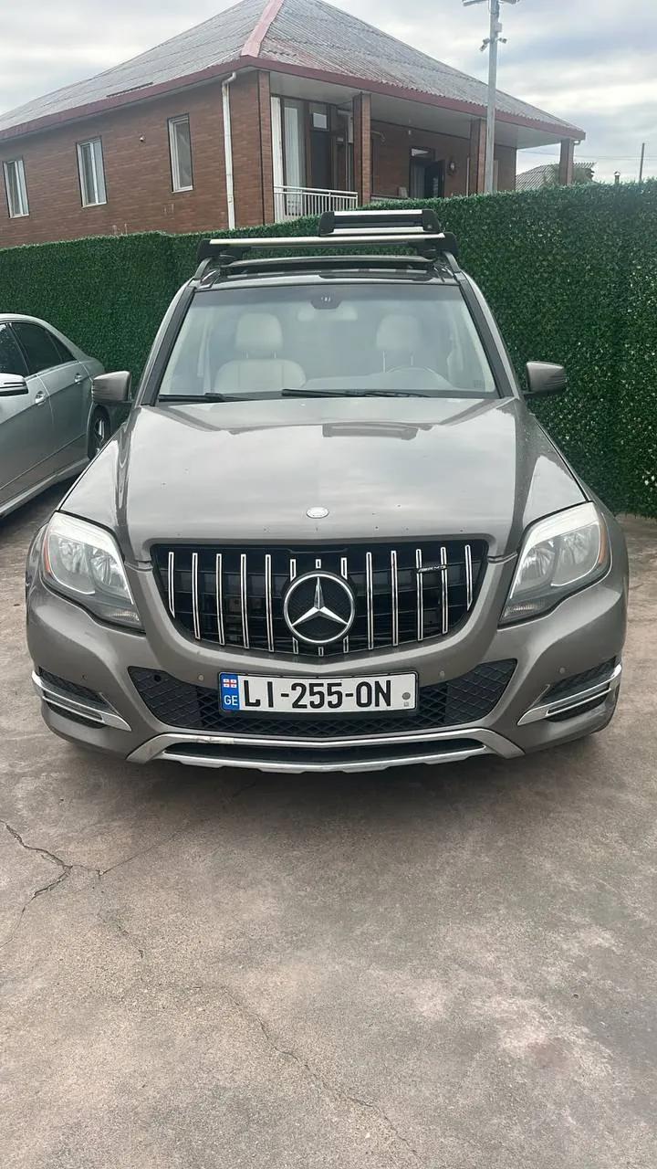 Mercedes-Benz GLK 250 diesel 2015
