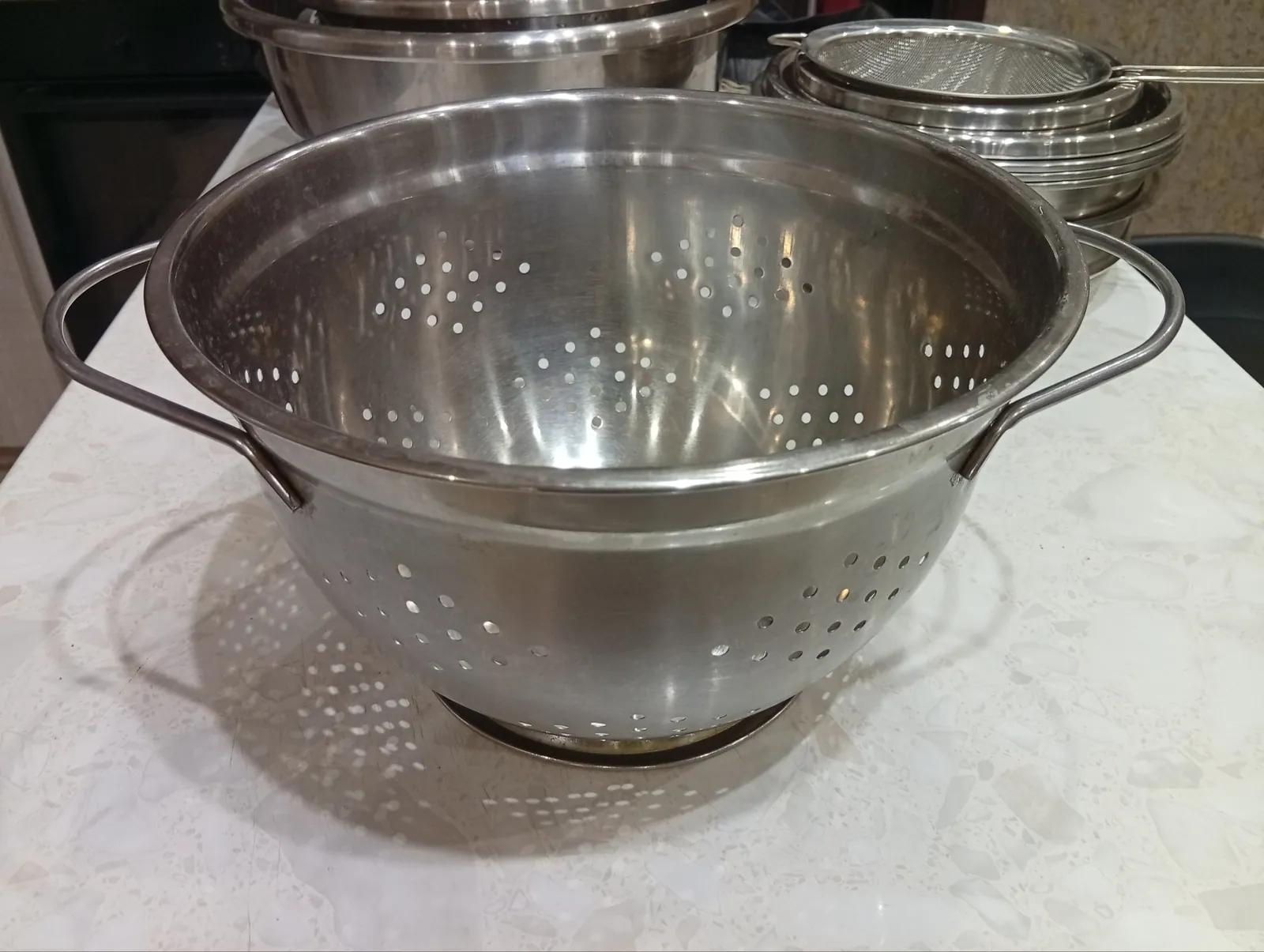 Миски кухонные