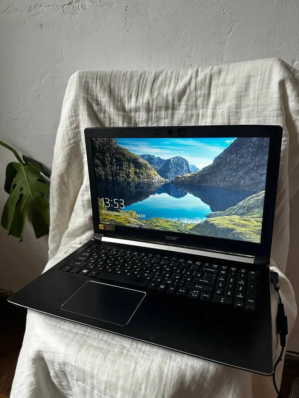 Ноутбук Acer Aspire A515-51G i3