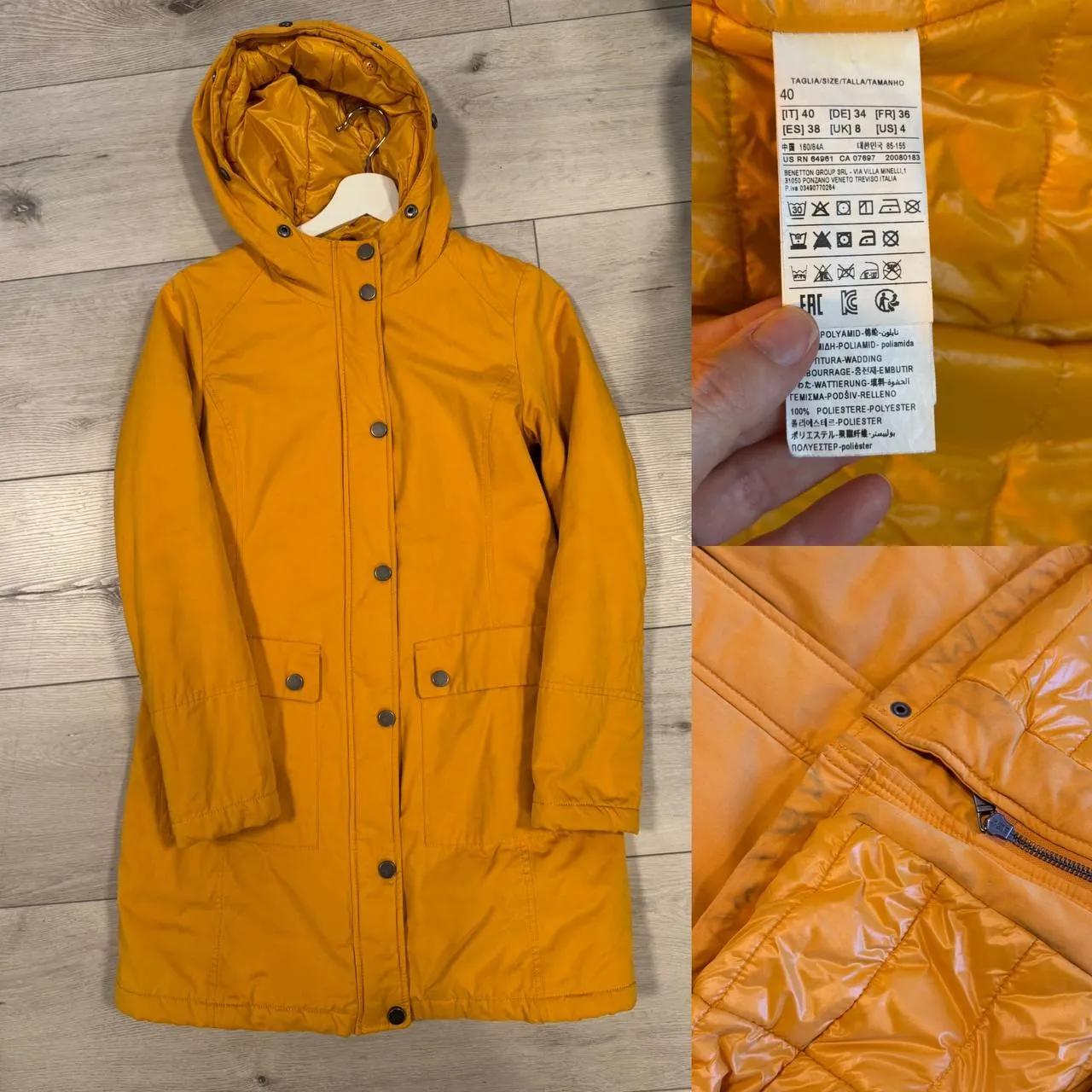 Куртка United Colors of Benetton женская