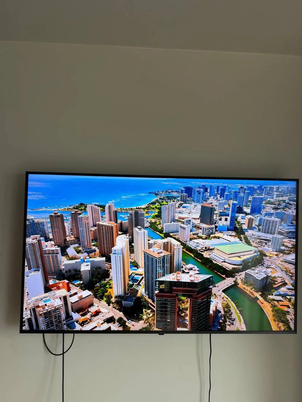 Телевизор LG 55 4K Smart TV