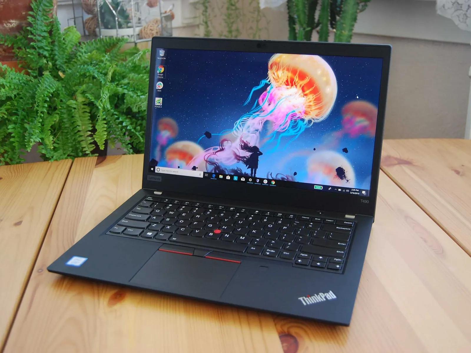 Ноутбуки Lenovo ThinkPad T490 и E14
