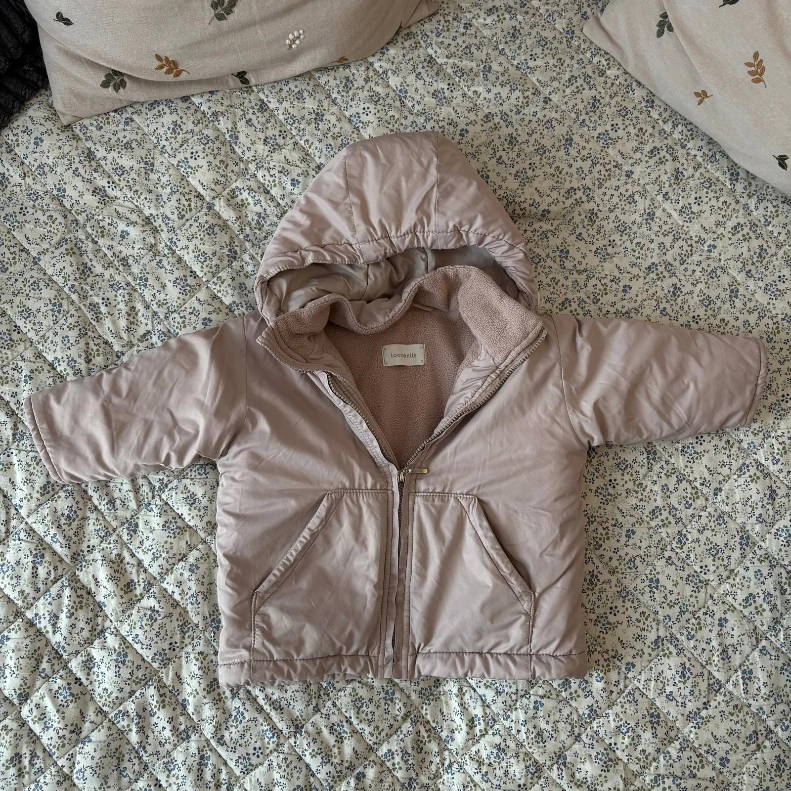 Куртка детская Loomknits 86