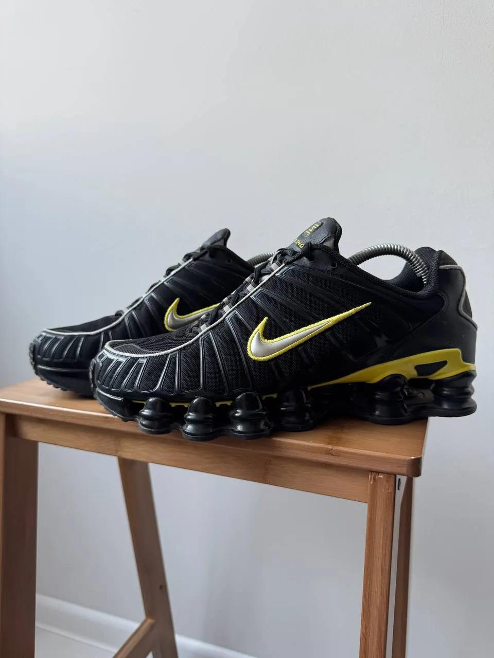 Кроссовки Nike Shox размер 43