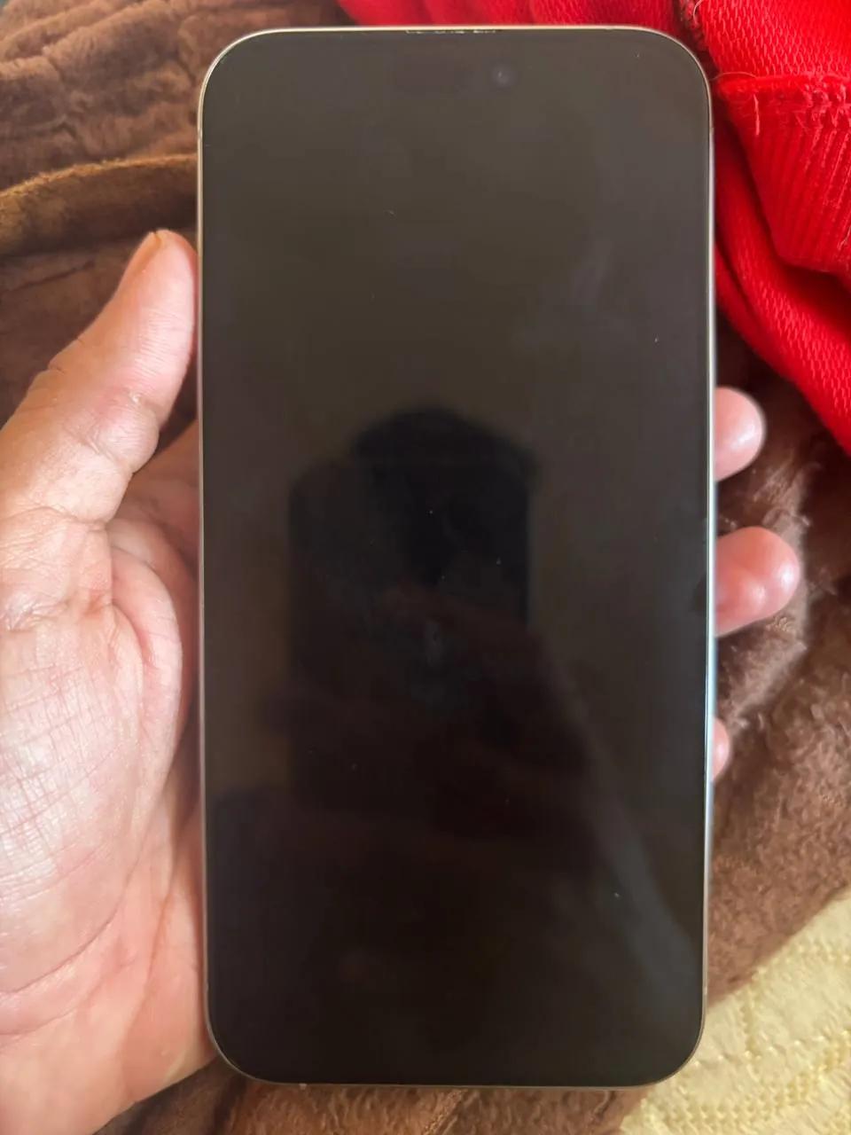 iPhone 15 Pro Max 256GB только eSIM