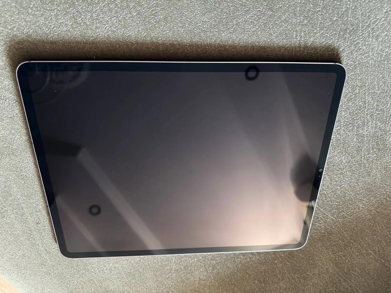 iPad Pro 12.9 5 поколение 256GB