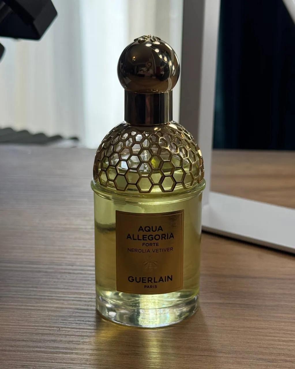 Guerlain Aqua Allegoria Nerolia Vetiver