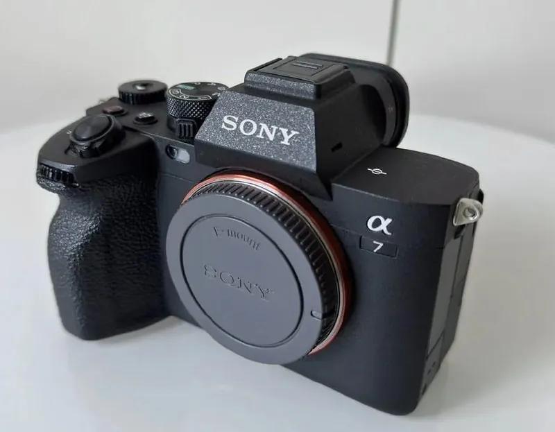 Фотоаппарат Sony A7IV полный комплект