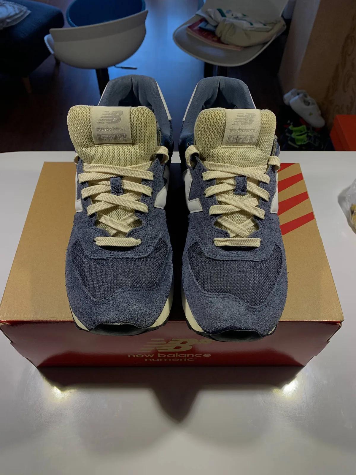 Кроссовки New Balance 574