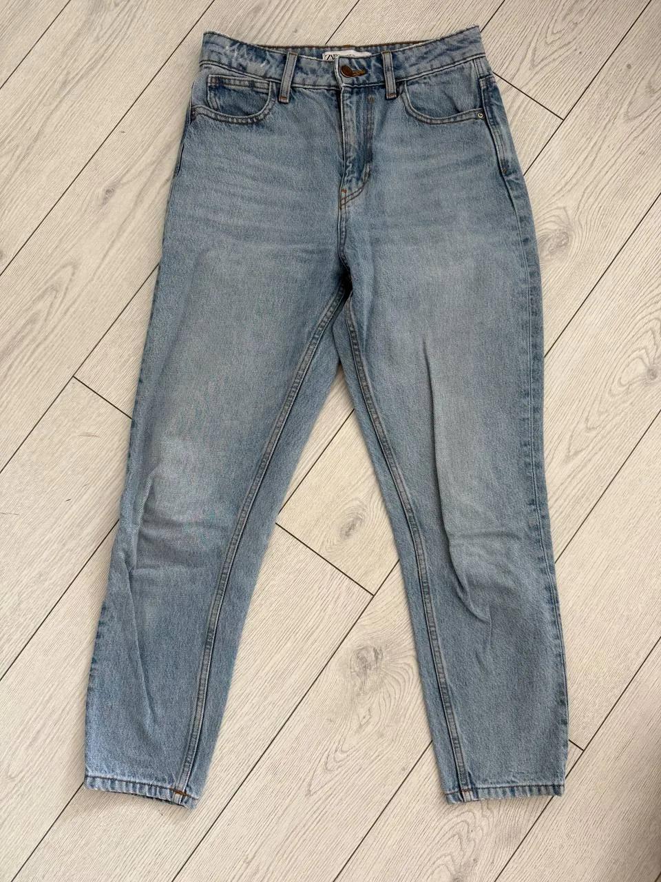 Джинсы Zara размер M