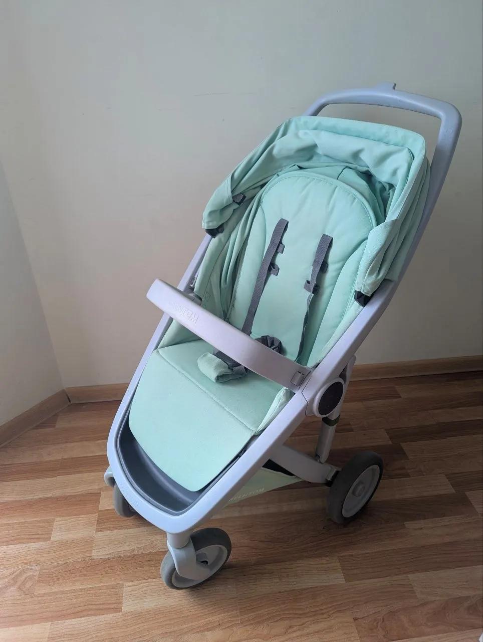 Коляска Greentom эко
