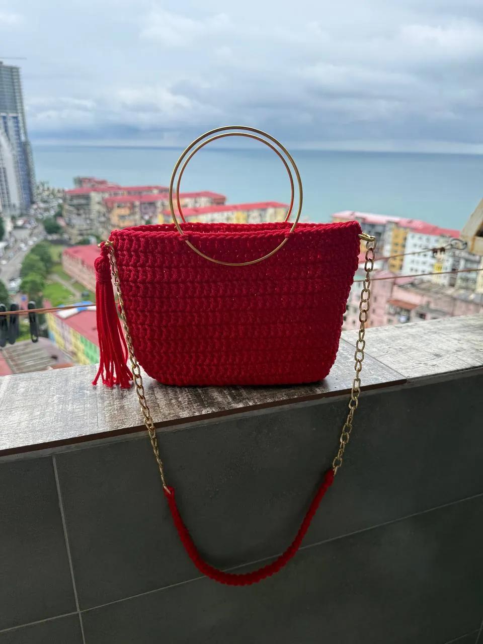 Сумочки ручной работы