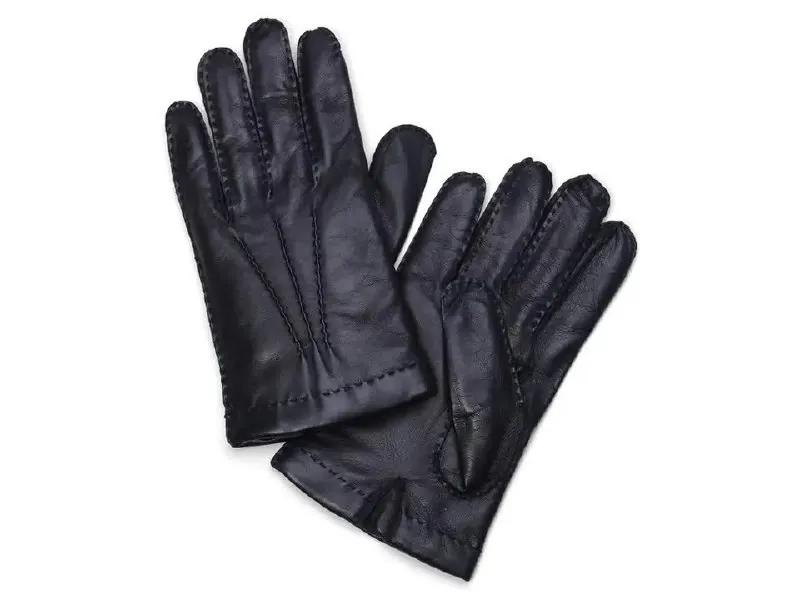 Перчатки Brooks Brothers кашемир S