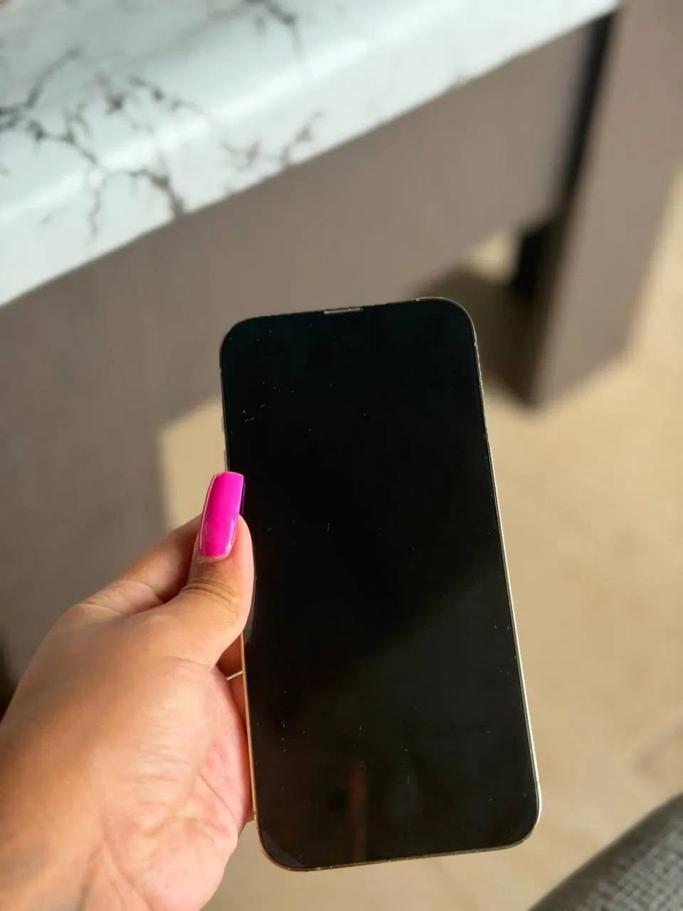iPhone 13 Pro Max 256GB голд