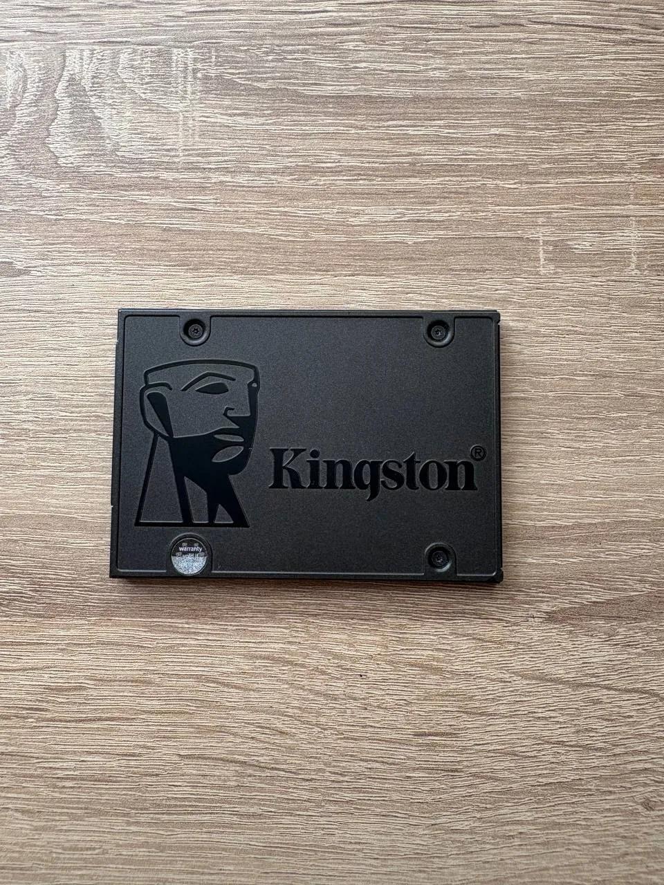 SSD Kingston A400 SATA 480GB