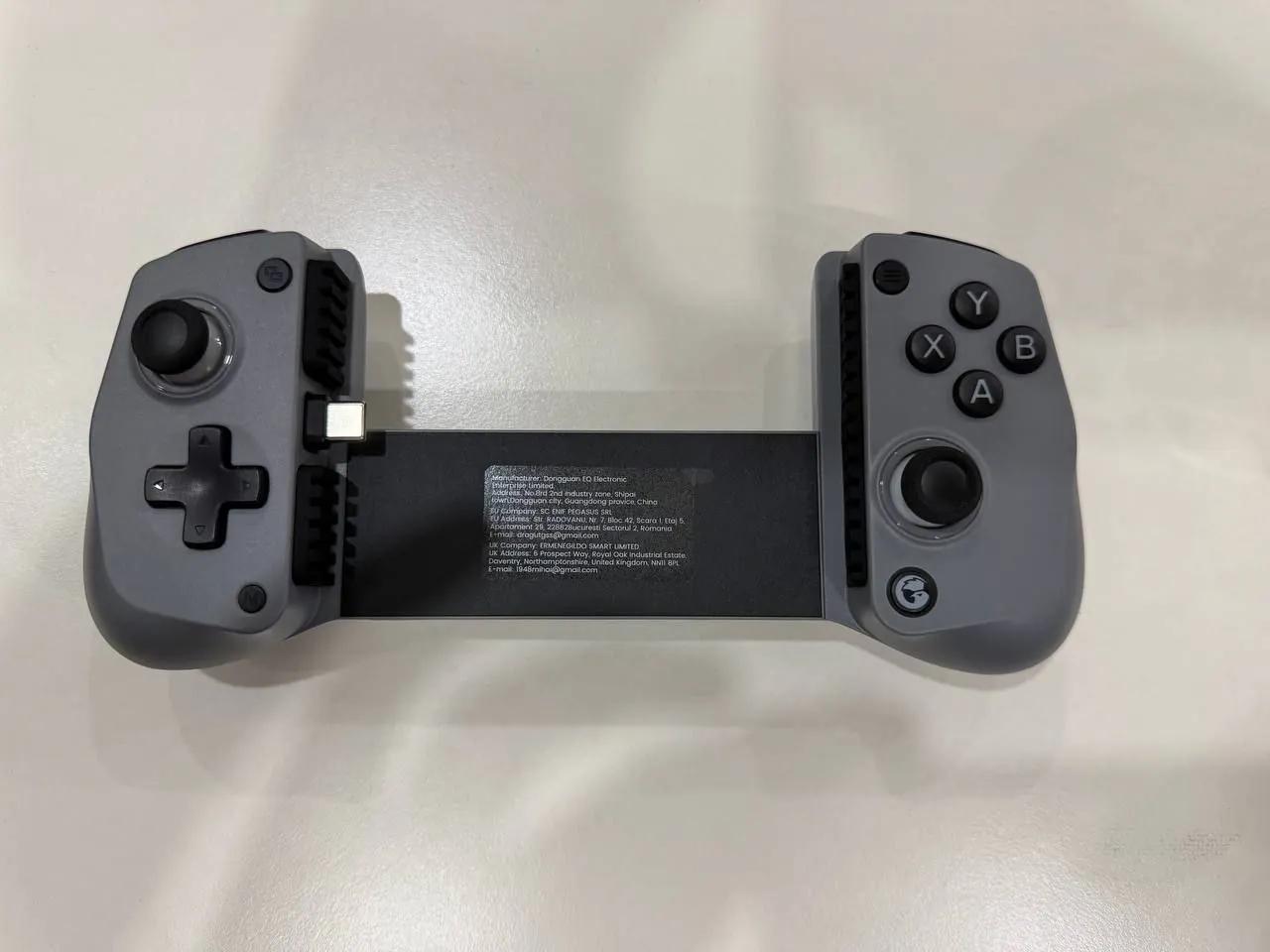 Геймпад GameSir X5 Lite Type-C