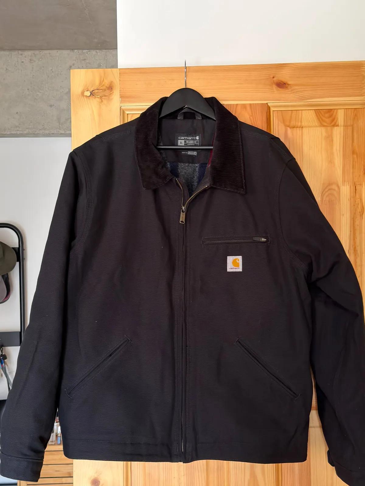 Куртка Carhartt Detroit Jacket XL