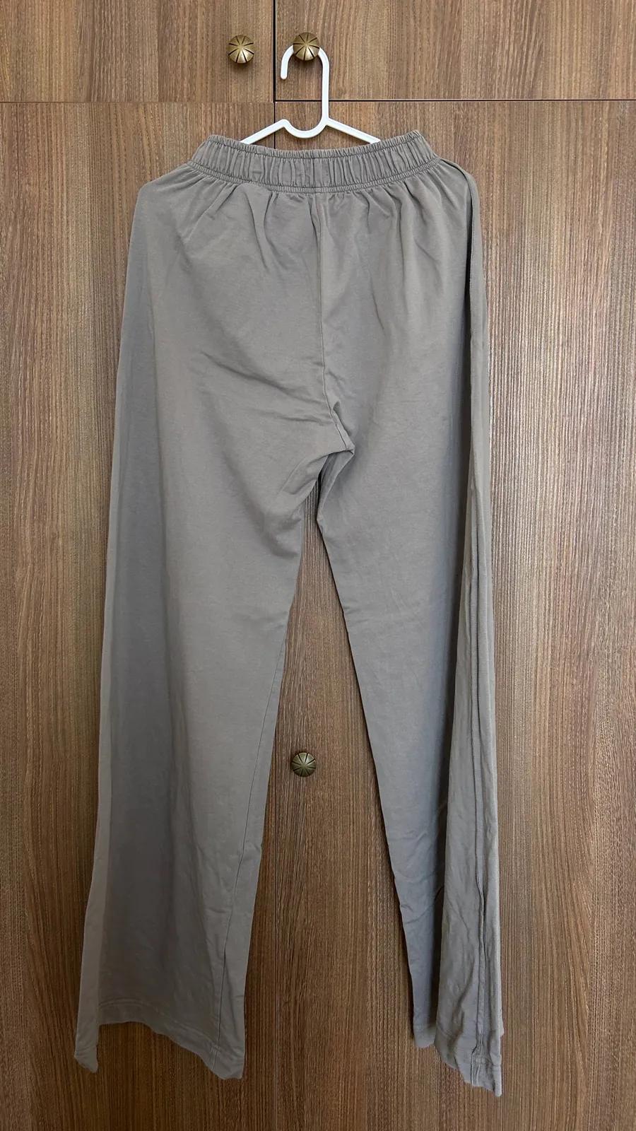 Хлопковые штаны yos design