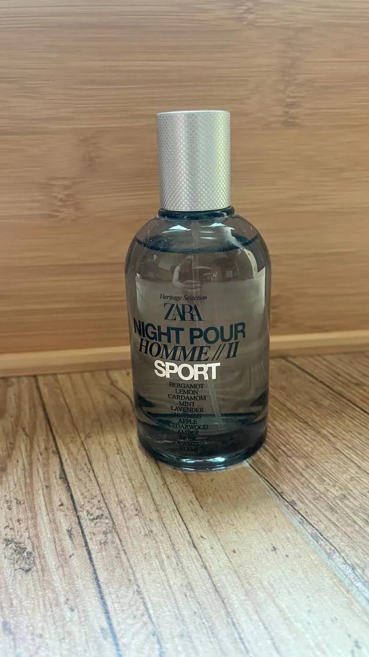 Парфюм Zara Night Pour Homme II