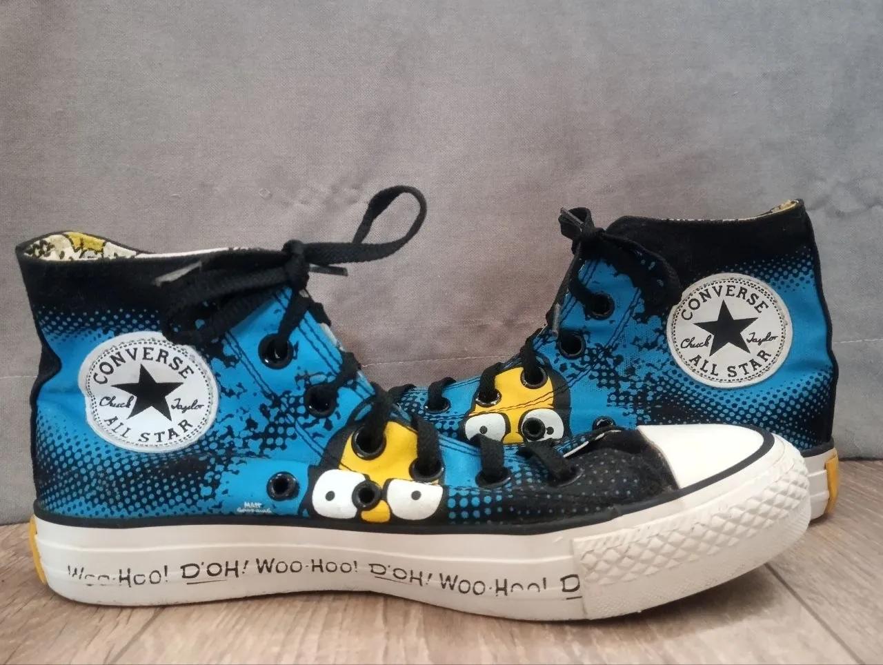 Кеды Converse оригинал размер 38