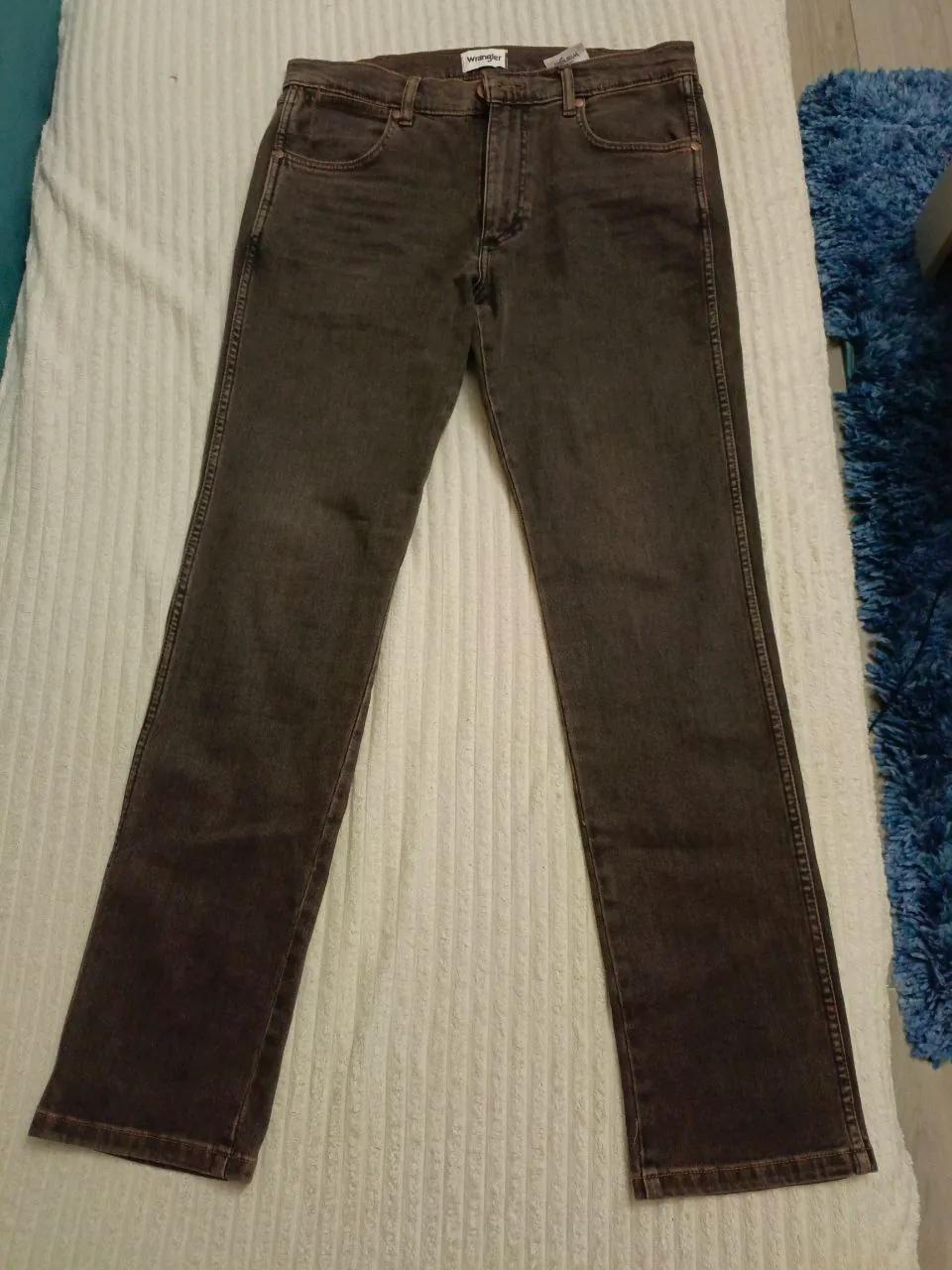 Джинсы Wrangler мужские W32 L32