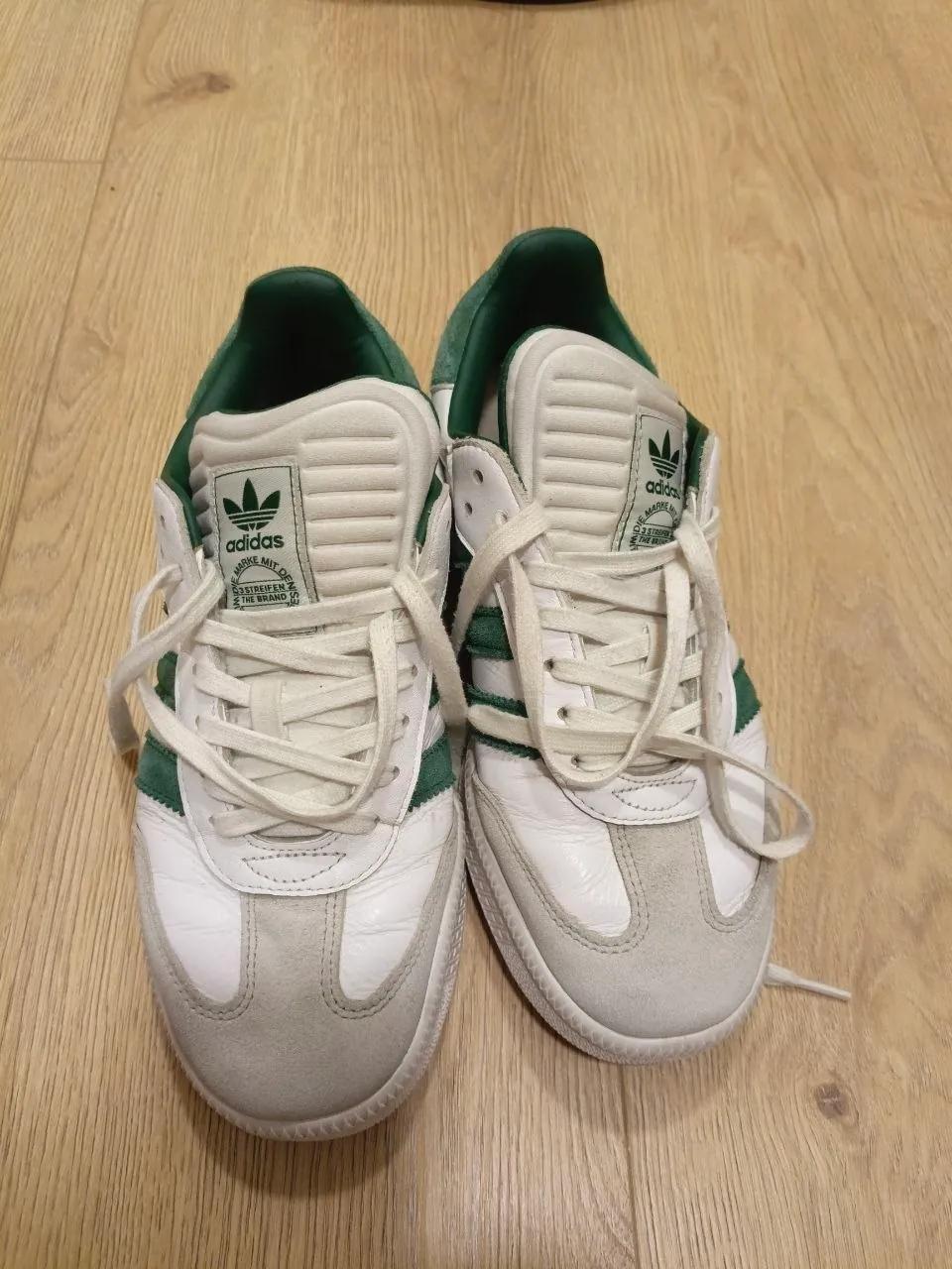 Кроссовки Adidas Samba XLG 43