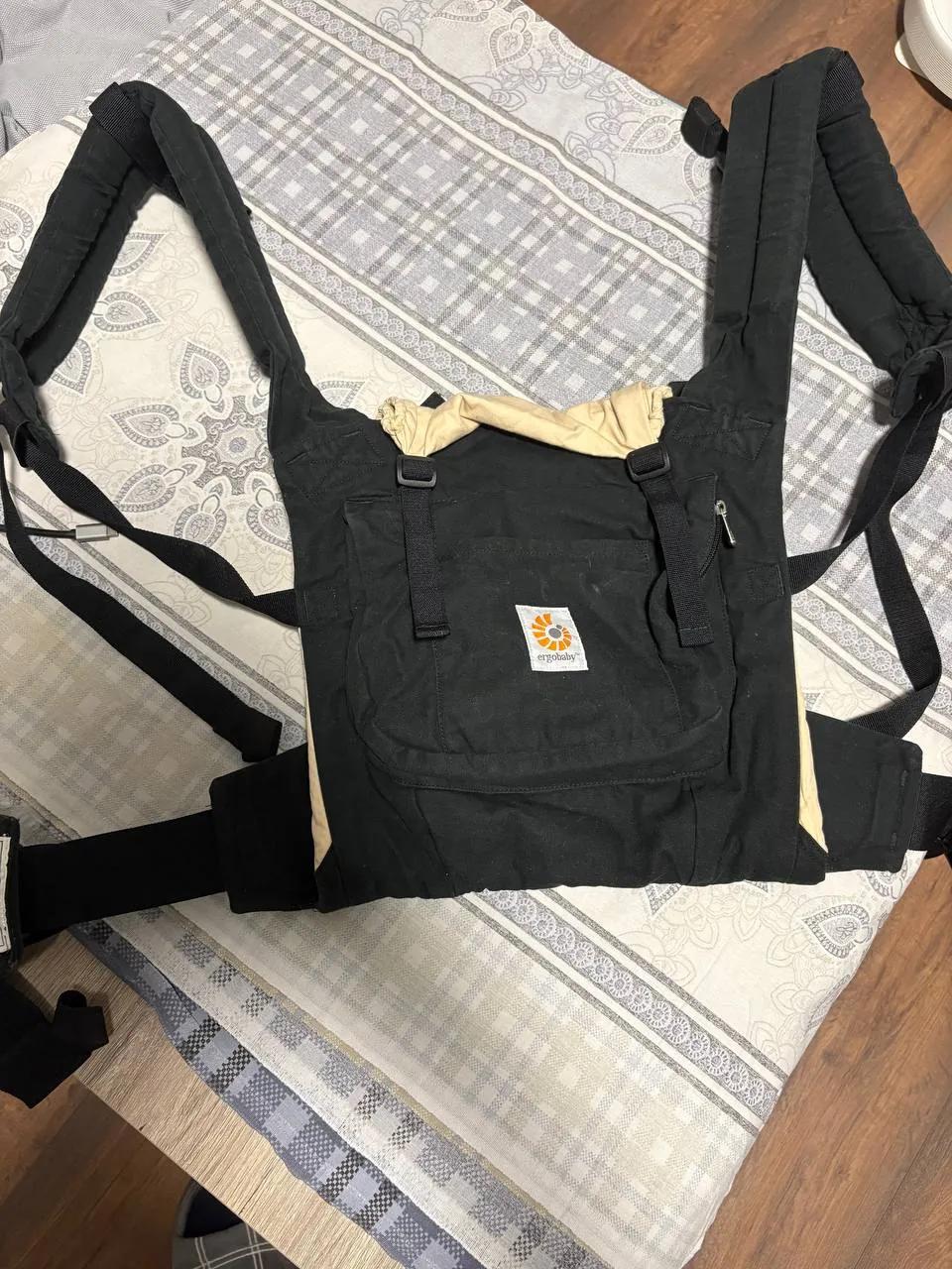 Эргорюкзак Ergobaby Original