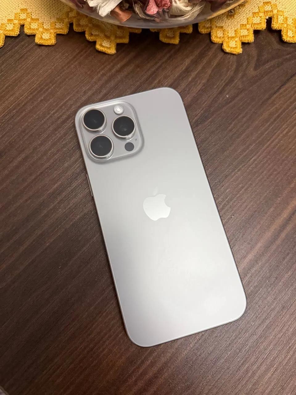 iPhone 16 Pro Max 256GB