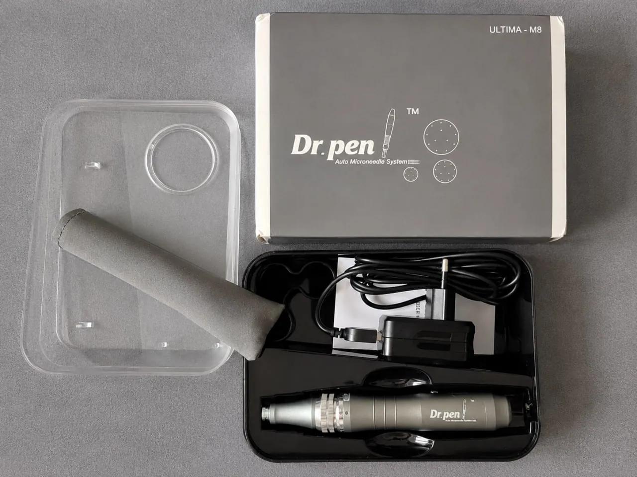 Дермапен Dr. Pen Ultima M8
