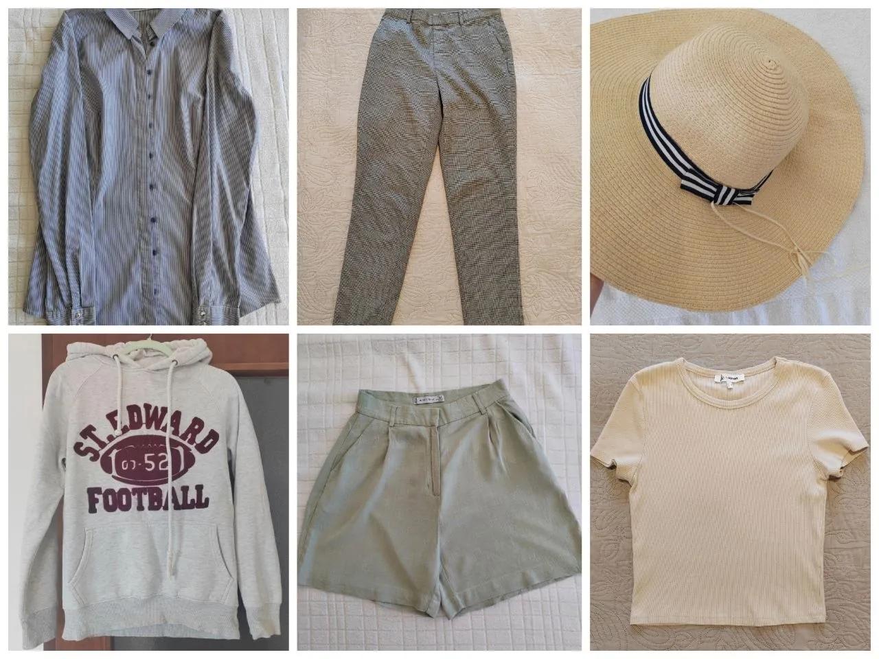 Женская одежда набор Mohito Uniqlo