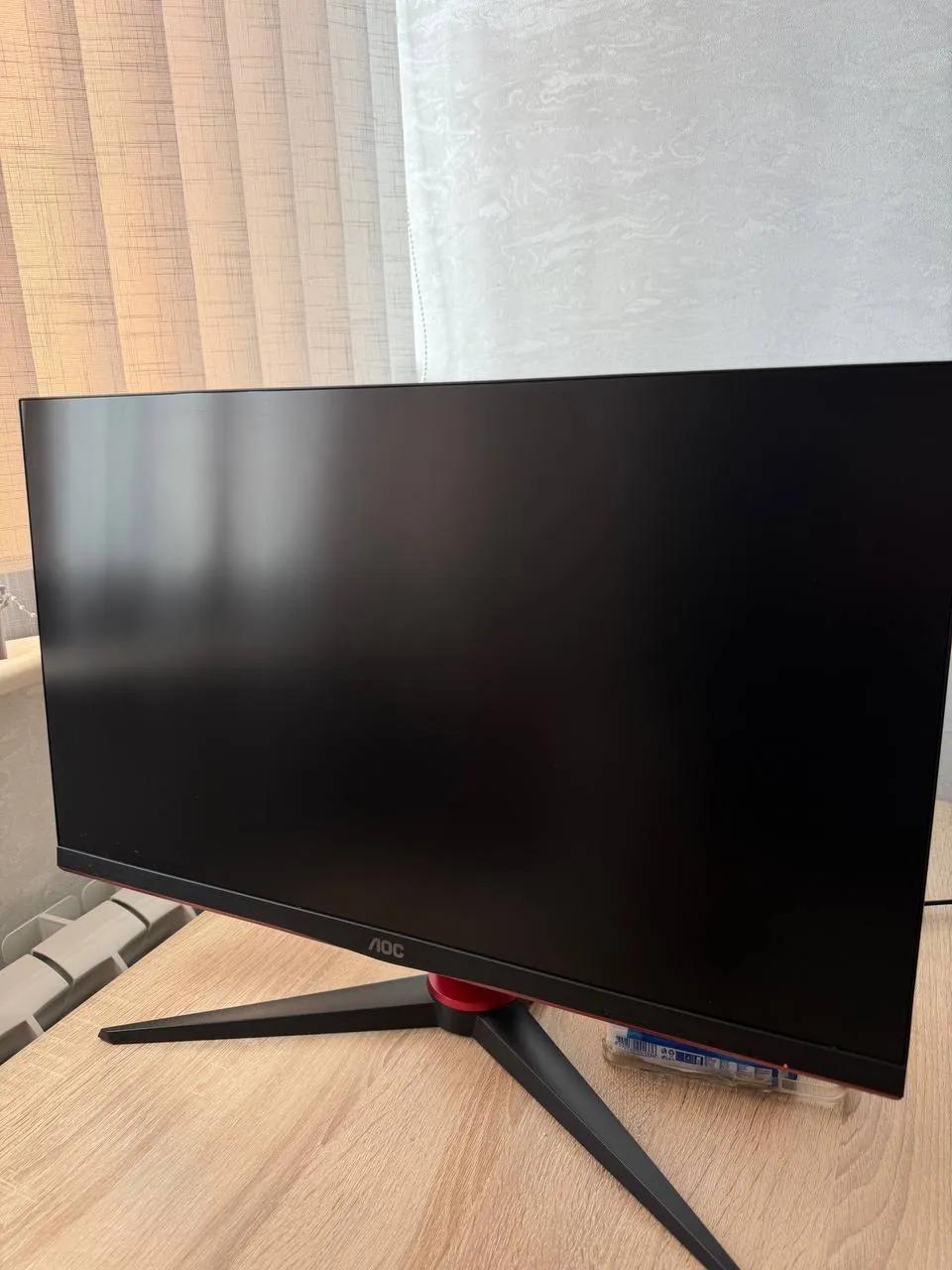 Монитор AOC 24G2SPAE 165Гц