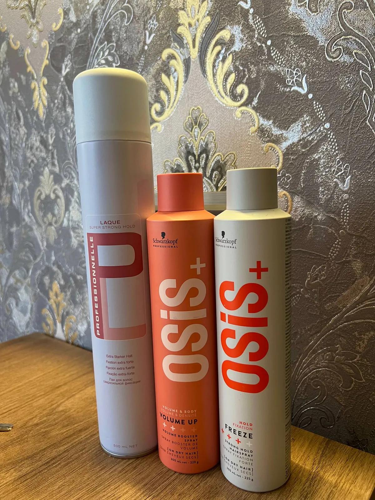 Средства для волос Schwarzkopf Indola