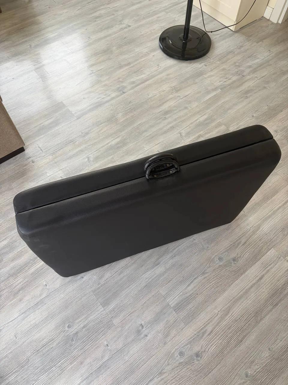 Складной массажный стол новый