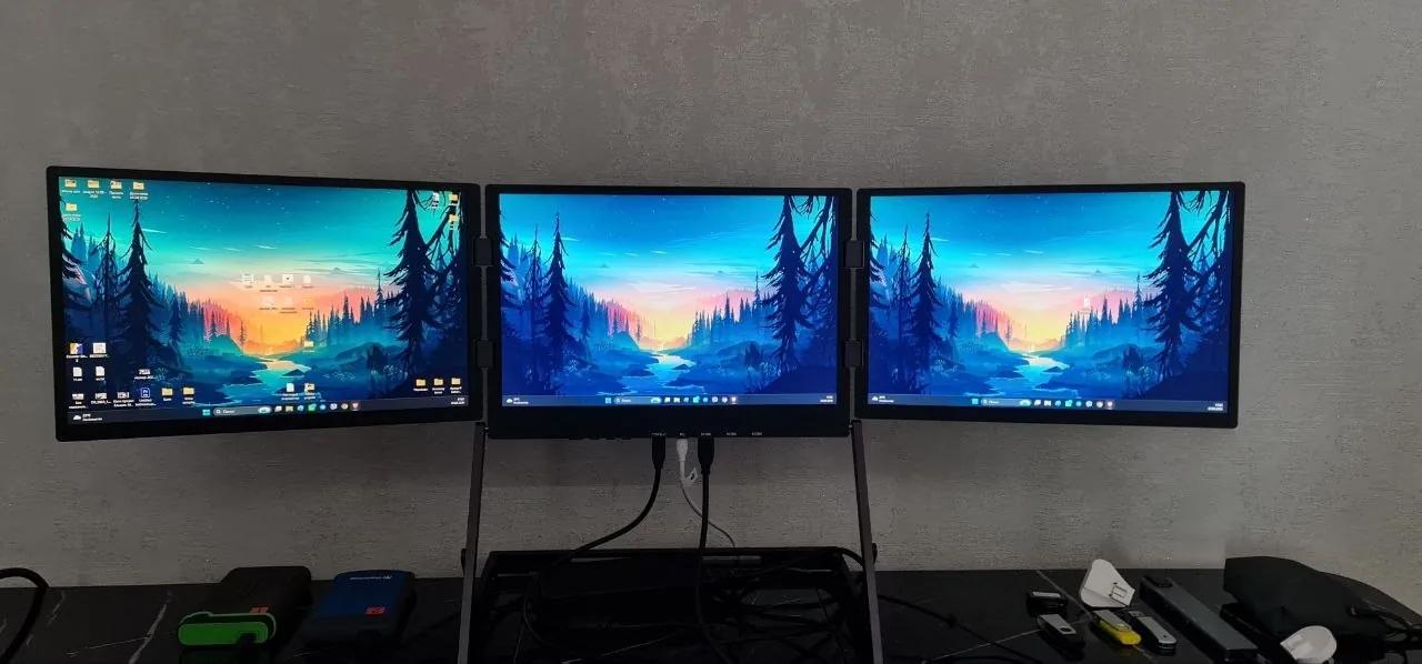 Портативные мониторы Aura Display 14