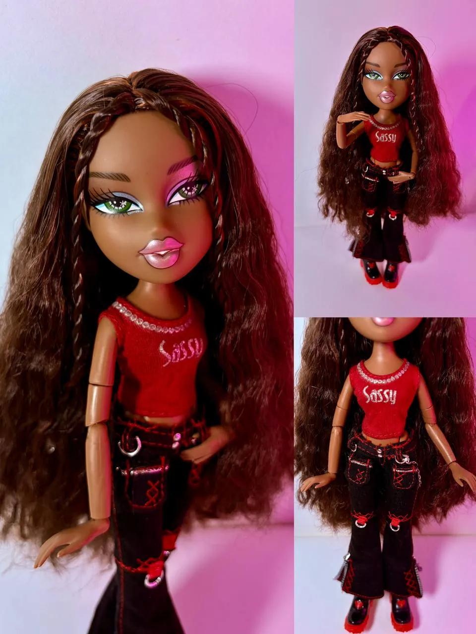 Коллекционные куклы Bratz набор
