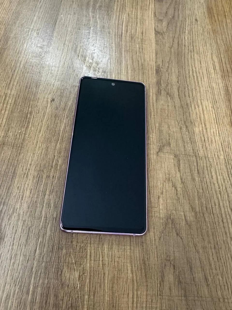 Samsung S20 FE 256GB Pink