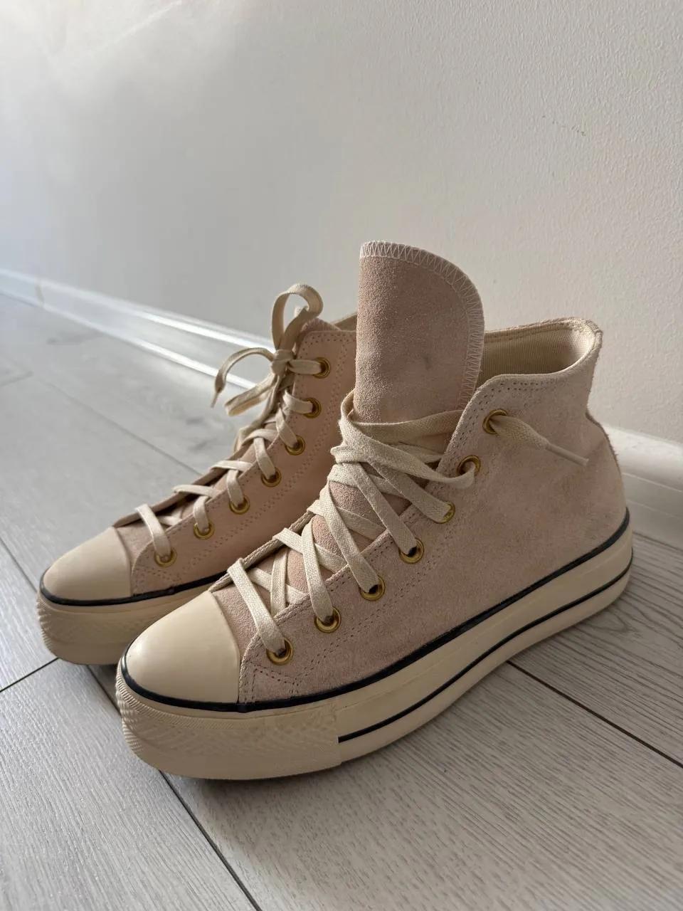 Кеды Converse женские размер 39.5