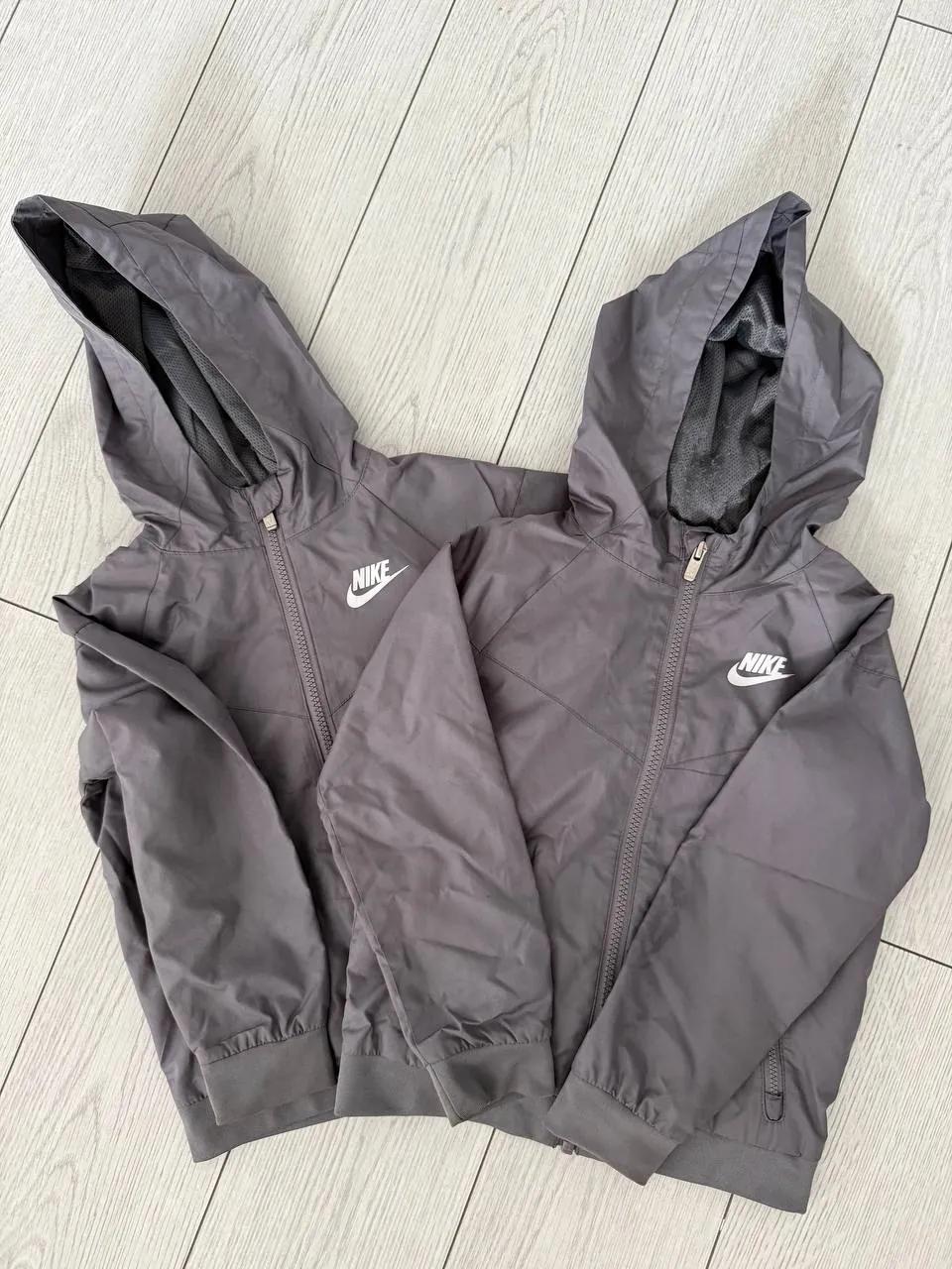 Куртки Nike для мальчика 4 года