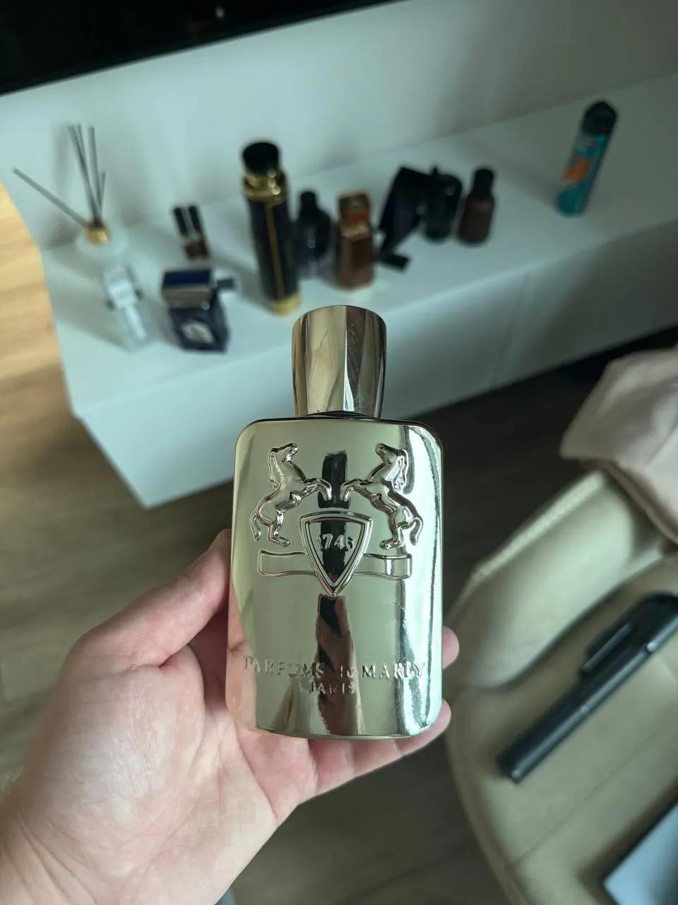 Духи Parfums de Marly Pegasus