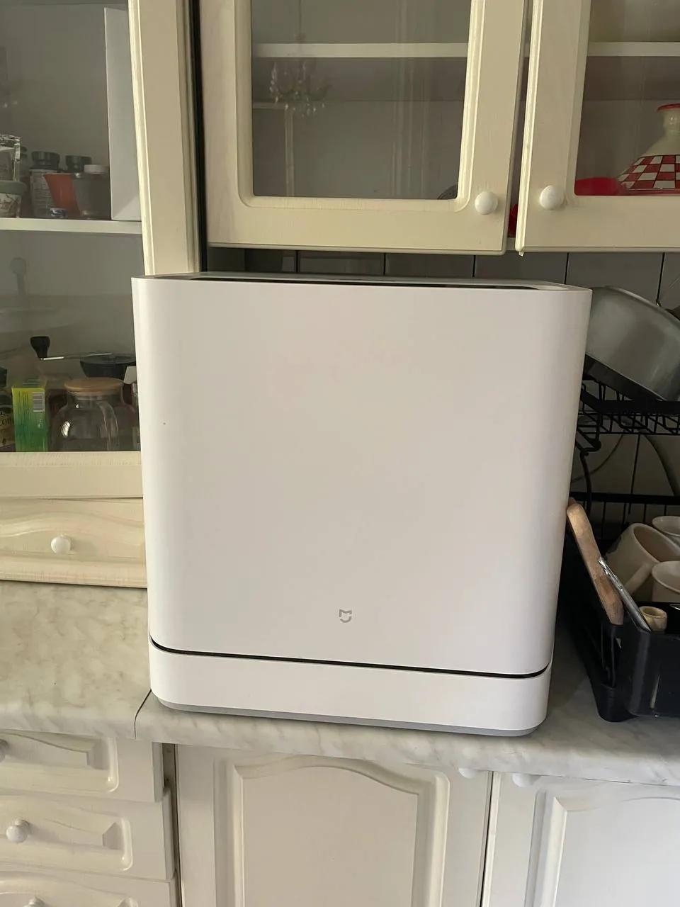 Посудомойка Xiaomi мини