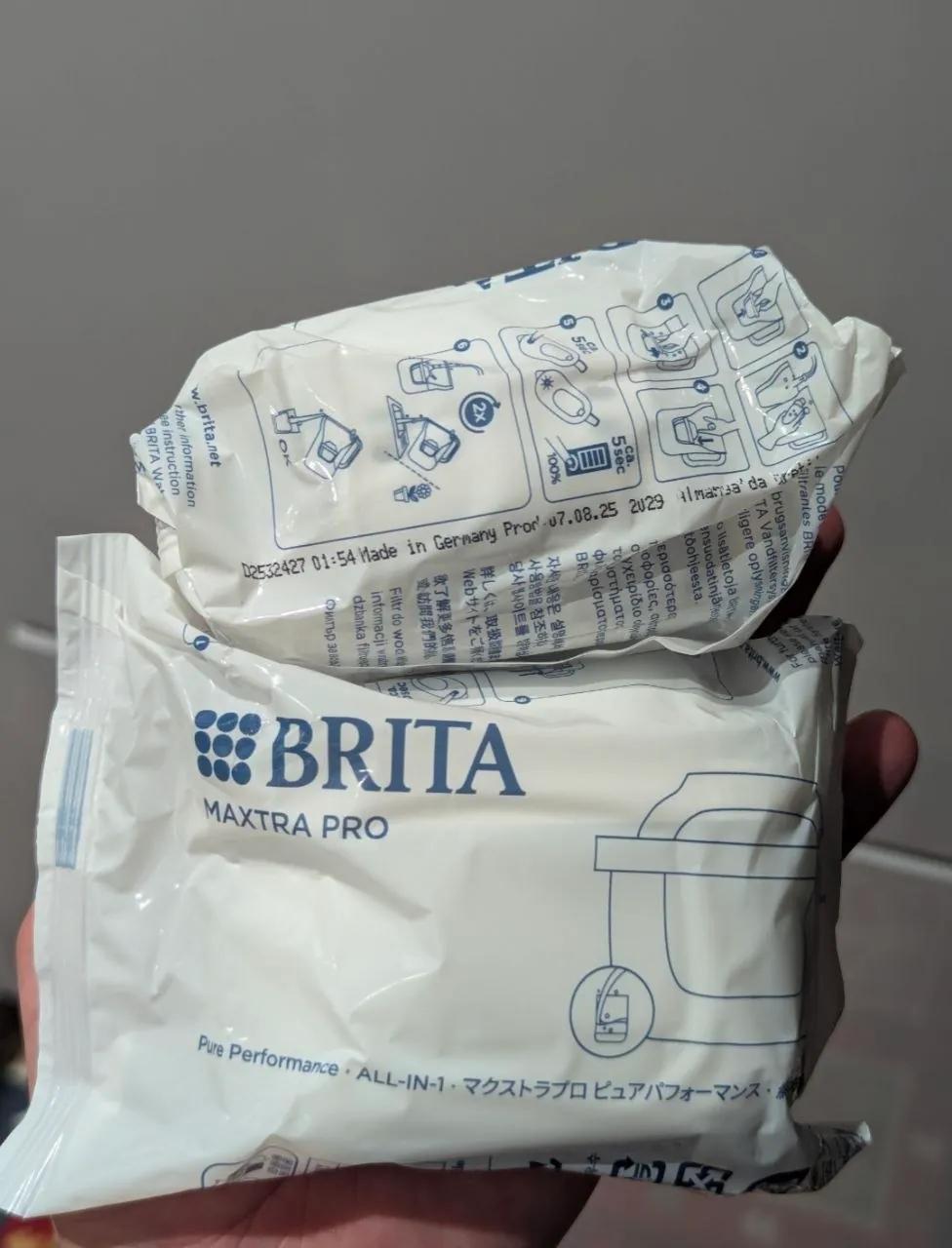 Фильтры и кувшин Brita Philips