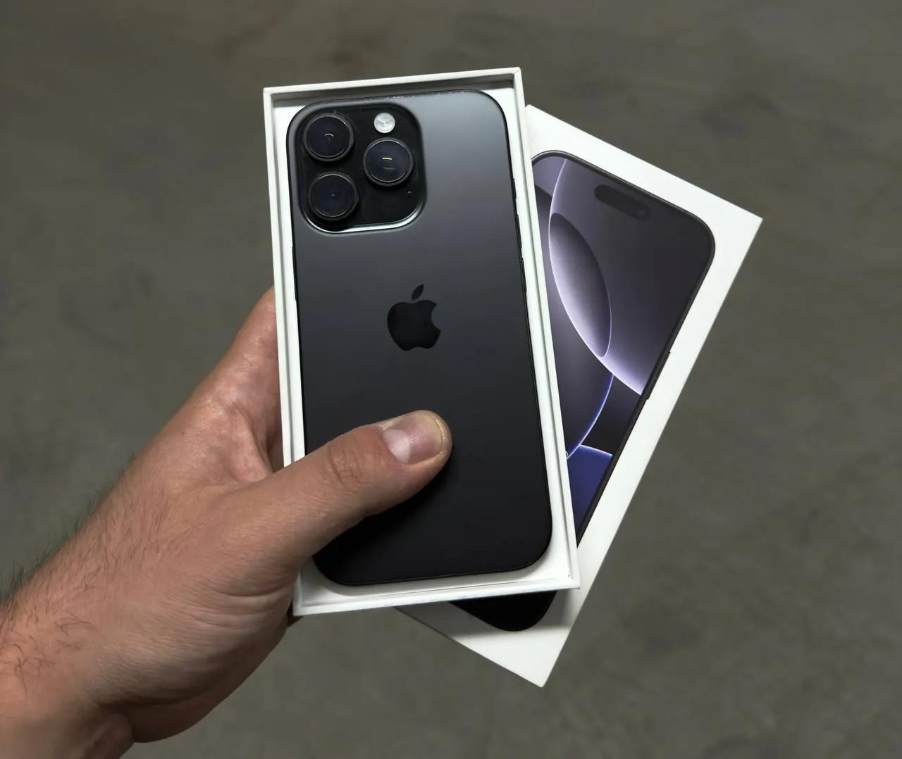 iPhone 16 Pro 256GB