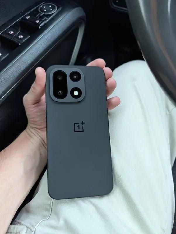 OnePlus 15 CN ROM версия