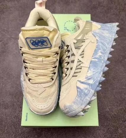 Кроссовки OFF WHITE ODSY 1000