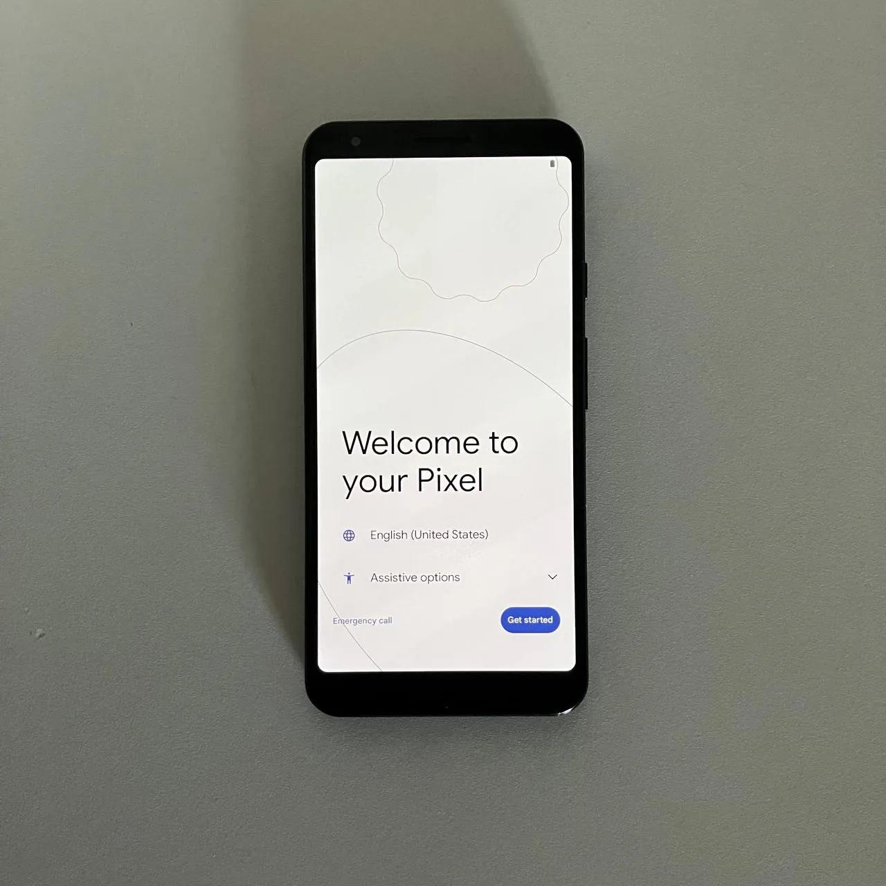 Google Pixel 3a XL