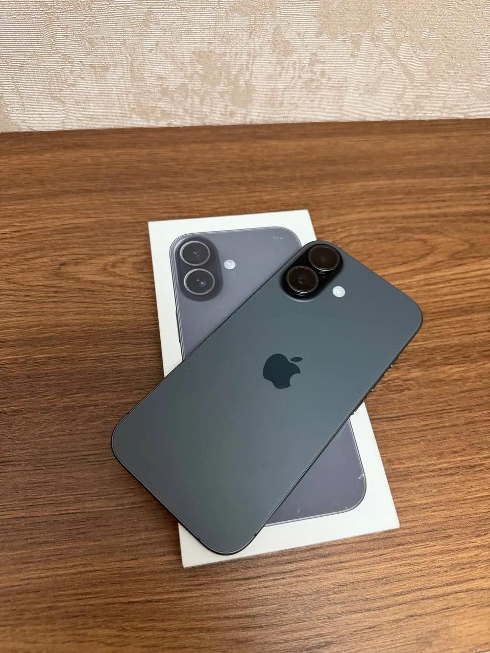 iPhone 17 Black 256GB
