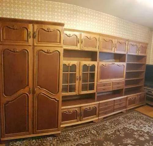 Стенка румынская Волга мебель