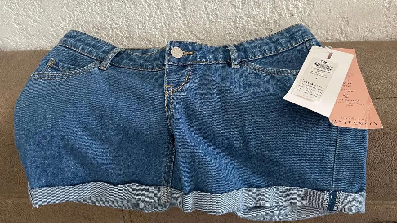 Шорты женские ONLY новые
