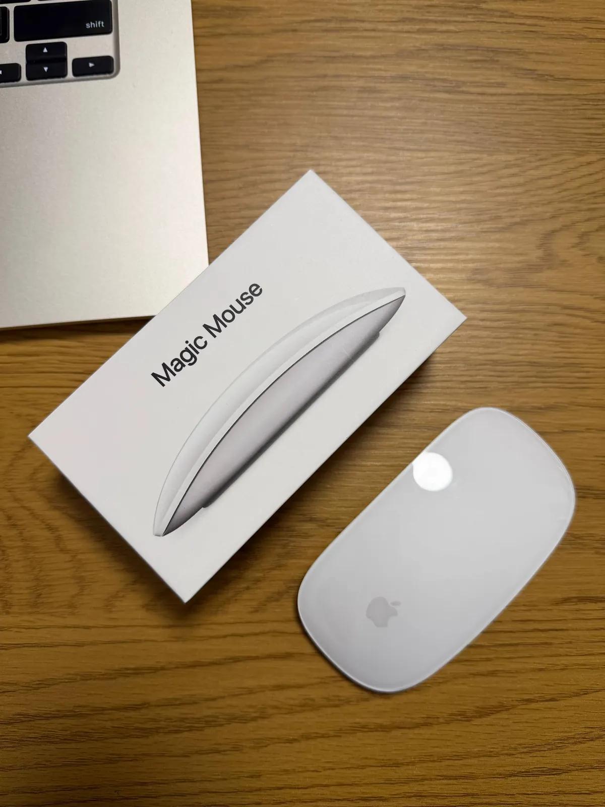 Мышь Apple Magic Mouse б/у
